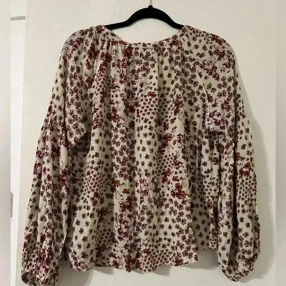 Vici bohemian top size Medium (J143) - Picture 5 of 8